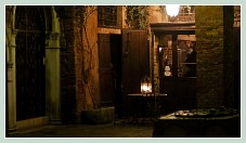 Le Campiello del Remer, face au Grand Canal, dans le sestier du Cannaregio à Venise.