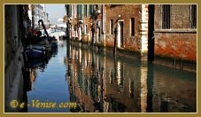 Vidéos Promenades en Bateau à Venise et dans ses îles.