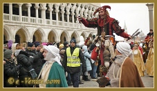 Carnaval de Venise 2012 - La fête des Maries
