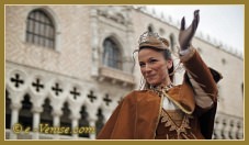 Carnaval de Venise 2012 - Photos de la Fête des Maries ou Festa delle Marie