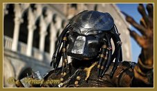 Carnaval de Venise 2012 : masques, costumes et beautés