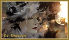 Masques du Carnaval de Venise 2012 de San Zaccaria à San Giorgio
