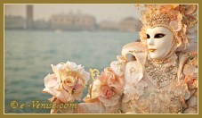 Photographies du Carnaval de Venise Photographies du Carnaval de Venise