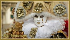 Carnaval de Venise 2012 masques de rêve