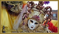Carnaval de Venise 2012 masques de rêve