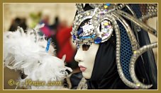 Carnaval de Venise 2012 masques de rêve
