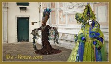 Carnaval de Venise 2012 masques de rêve