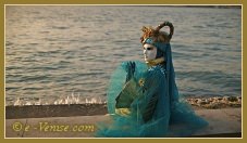 Carnaval de Venise 2012 masques de rêve