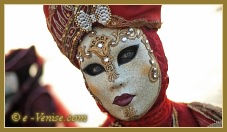 Carnaval de Venise 2012 masques de rêve