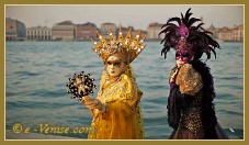 Carnaval de Venise 2012 masques de rêve