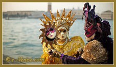Carnaval de Venise 2012 masques de rêve