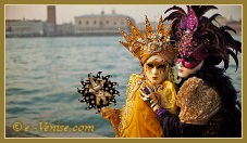 Carnaval de Venise 2012 masques de rêve