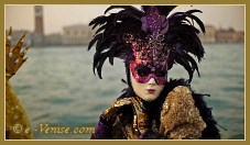 Carnaval de Venise 2012 masques de rêve