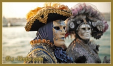 Carnaval de Venise 2012 masques de rêve