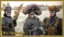 Carnaval de Venise 2012 masques de rêve