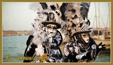 Carnaval de Venise 2012 masques de rêve