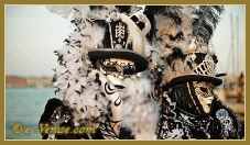 Carnaval de Venise 2012 masques de rêve