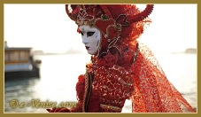Carnaval de Venise 2012 masques de rêve