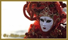 Carnaval de Venise 2012 masques de rêve