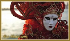 Carnaval de Venise 2012 masques de rêve