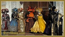 Photographies du Carnaval de Venise Photographies du Carnaval de Venise
