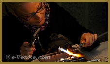 Vidéos Artisans et Artistes de Venise