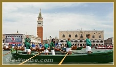 Venezia Festa della Sensa, la fête de la Sensa à Venise