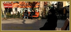 Le Campo San Giacomo da l'Orio, dans le Sestier de Santa Croce à Venise.