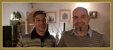 Marco et Davide, Orfèvres - Laberintho 2236, Calle del Scaleter dans le Sestier de San Polo à Venise.