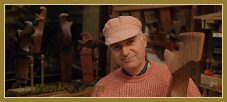 Saverio Pastor, Remer Sculpteur de Forcole, dans le Sestier du Dorsoduro à Venise.