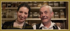 Torrefaction Camillo Marchi, Rio Terà San Leonardo, dans le Sestier du Cannaregio à Venise.