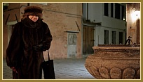 Le puits de la calle del Pestrin, dans le sestier du Cannaregio à Venise.
