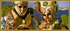 Carnaval de Venise 2013 masques et costumes