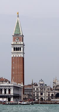 Le Campanile de Saint-Marc