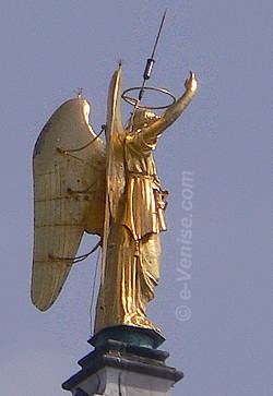 L'Ange du Campanile de Saint Marc