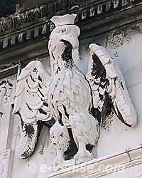 Aigle Façade Palais Labia