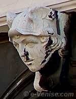 Sculpture Palais Labia