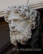 Sculpture Palais Labia