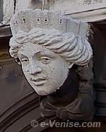 Sculpture Palais Labia