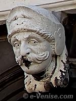Sculpture Palais Labia