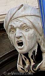 Sculpture Palais Labia