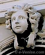 Sculpture Palais Labia