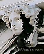 Sculpture Palais Labia
