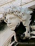 Sculpture Palais Labia