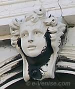 Sculpture Palais Labia