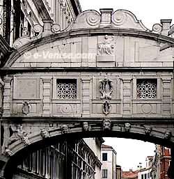 lPonte dei Sospiri : un Sarcophage