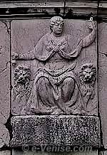 Sculpture du Pont