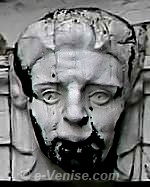 Sculpture Pont Soupirs