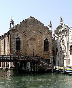 Scuola Vecchia della Misericordia Venise