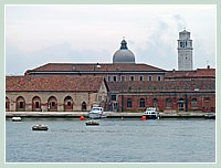 “L'Officina Artiglieria”, l'atelier de l'artillerie de l'Arsenal de Venise.